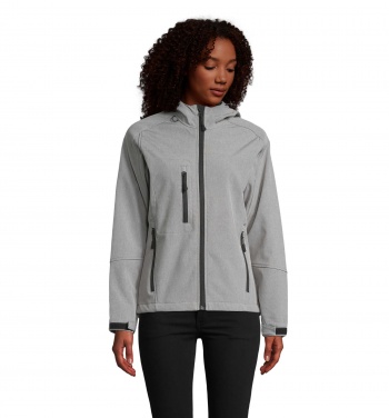 Logotrade Werbeartikel das Foto: REPLAY Damen Jacke 340g