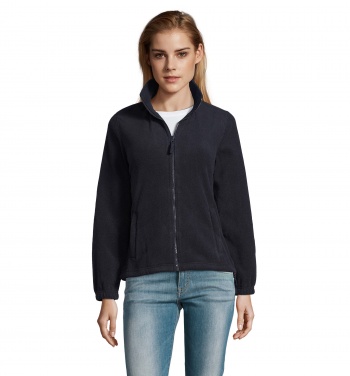 Logotrade Werbegeschenke das Foto: NORTH DAMEN FL JACKE  300g