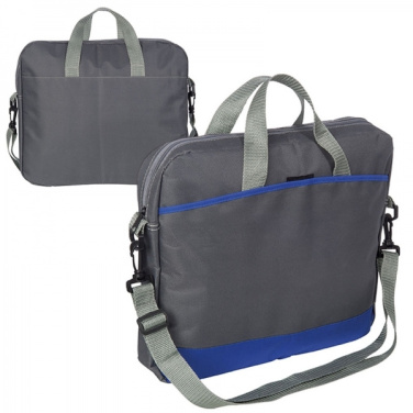 Logotrade Werbegeschenke das Foto: Laptoptasche FERROL