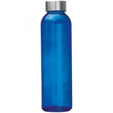 Logotrade Logogeschenke das Foto: Glasflasche INDIANOPOLIS 550 ml
