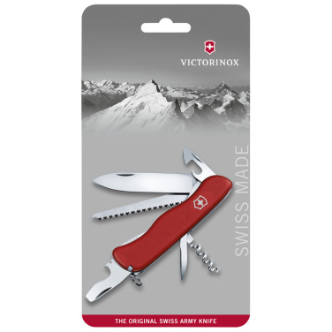 Logotrade Logogeschenke das Foto: Taschenmesser Forester Victorinox