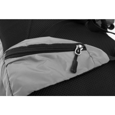 Logotrade Logogeschenke das Foto: Rucksack YUKON Schwarzwolf