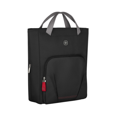 Logotrade werbemittel das Foto: Rucksack Wenger Motion Vertical Tote 15,6''