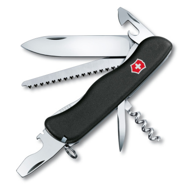 Logotrade Firmengeschenke das Foto: Taschenmesser Forester Victorinox