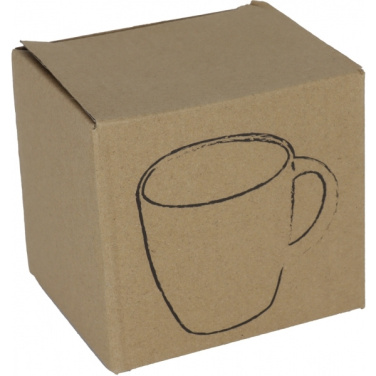 Logotrade Geschäftsgeschenke das Foto: Porzellanbecher OTTAWA 300 ml
