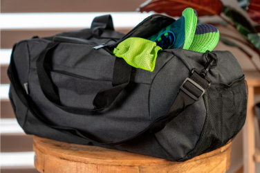 Logotrade Werbeartikel das Foto: Sport- und Reisetasche BOLOGNA