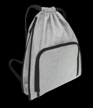 Logotrade Logogeschenke das Foto: Rucksack mit Kordelzug 123210500