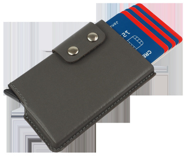 Logotrade Logogeschenke das Foto: RFID Geldbörse 545131