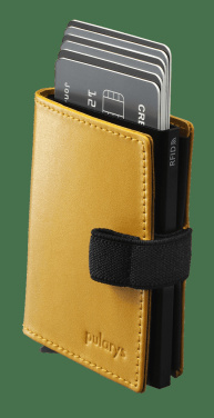 Logotrade werbemittel das Foto: RFID Geldbörse 1230131