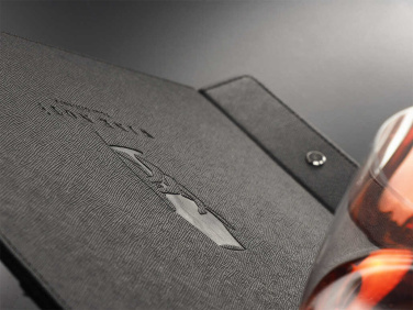 Logotrade werbemittel das Foto: Menükarte 1083270