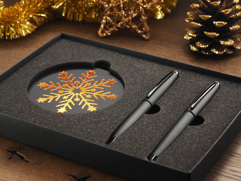 Logotrade Firmengeschenke das Foto: Weihnachtsset 1762094