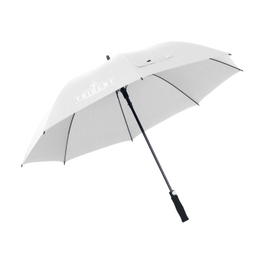 Logotrade Werbegeschenke das Foto: Colorado XL RCS RPET Regenschirm 29 Zoll