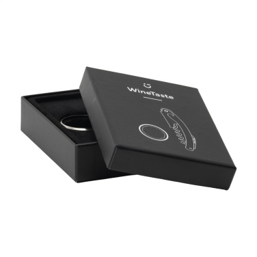 Logotrade Logogeschenke das Foto: WineTaste Geschenkset
