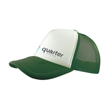 Logotrade Werbeartikel das Foto: Trucker-Cap