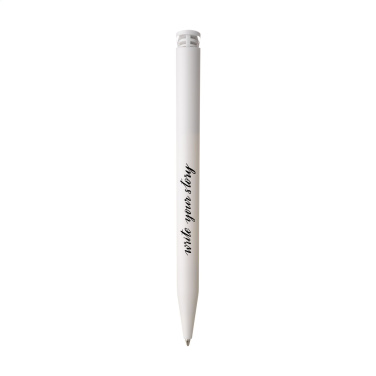 Logotrade Geschäftsgeschenke das Foto: Senator SuperHit Bio Stift
