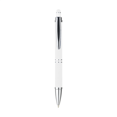 Logotrade Firmengeschenke das Foto: Luna Soft Touch Stift