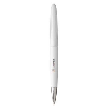 Logotrade Logogeschenke das Foto: Lunar GRS Recycling-Stift
