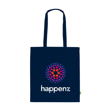 Logotrade Firmengeschenke das Foto: Shopper-Tasche aus Bio-Baumwolle (140 g/m²)