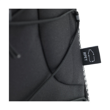 Logotrade Werbeartikel das Foto: Flashline GRS RPET Laptop-Rucksack
