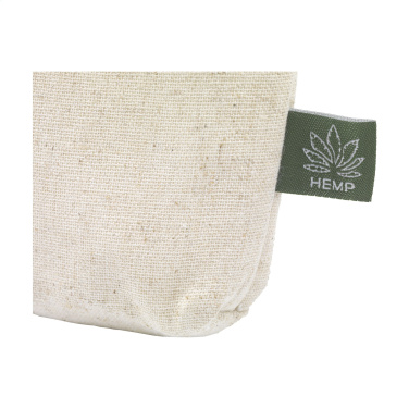 Logotrade Geschäftsgeschenke das Foto: Hanf FoodPouch Beutel für Brot