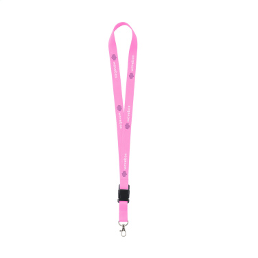 Logotrade Werbegeschenke das Foto: KeyCord 2 cm Schlüsselband