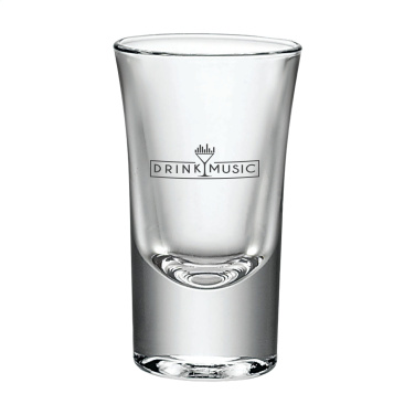 Logotrade werbemittel das Foto: Schnapsglas 34 ml