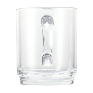 Logotrade Firmengeschenke das Foto: Klassisches Teeglas 250 ml