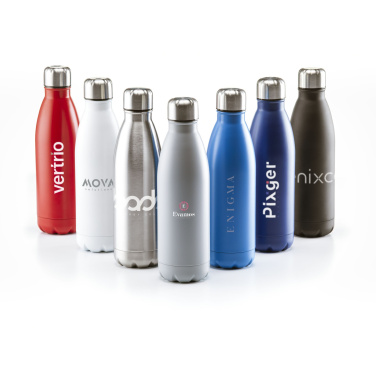Logotrade Werbegeschenke das Foto: Topflask 790 ml einwandige Trinkflasche