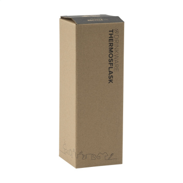 Logotrade Logogeschenke das Foto: Kyoto 500 ml Trinkflasche