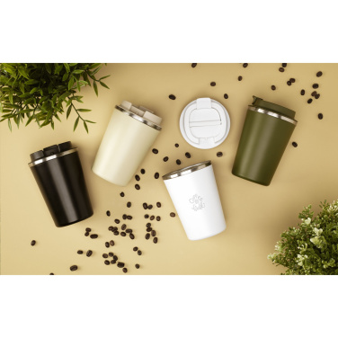 Logotrade werbemittel das Foto: Kaffi RCS Recycled Coffee Mug 300 ml Thermobecher