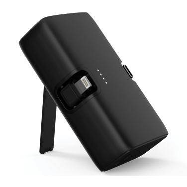 Logotrade Logogeschenke das Foto: Urban Vitamin Los Angeles 20W Powerbank aus RCS rec. Plastik