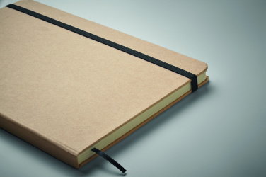 Logotrade werbemittel das Foto: DIN A5 Notizbuch für Gravur
