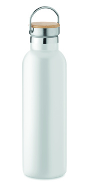 Logotrade Geschäftsgeschenke das Foto: Isolierflasche 750 ml