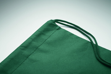 Logotrade werbemittel das Foto: Beutel mit Kordelzug