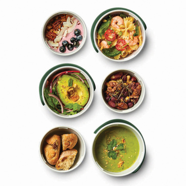 Logotrade Geschäftsgeschenke das Foto: Black+Blum Lunch Pot Original