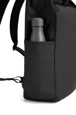 Logotrade Logogeschenke das Foto: Urban wasserabweisender Anti-Diebstahl Rucksack