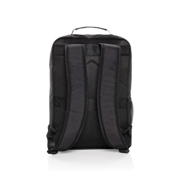 Logotrade Werbeartikel das Foto: Swiss Peak Aware™ RPET Essential 15.6" Laptop-Rucksack