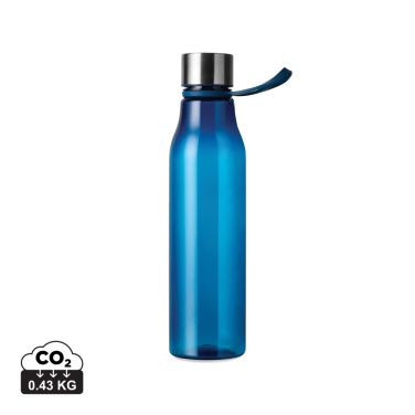 Logotrade Logogeschenke das Foto: VINGA Lean 800ml RCS Wasserflasche