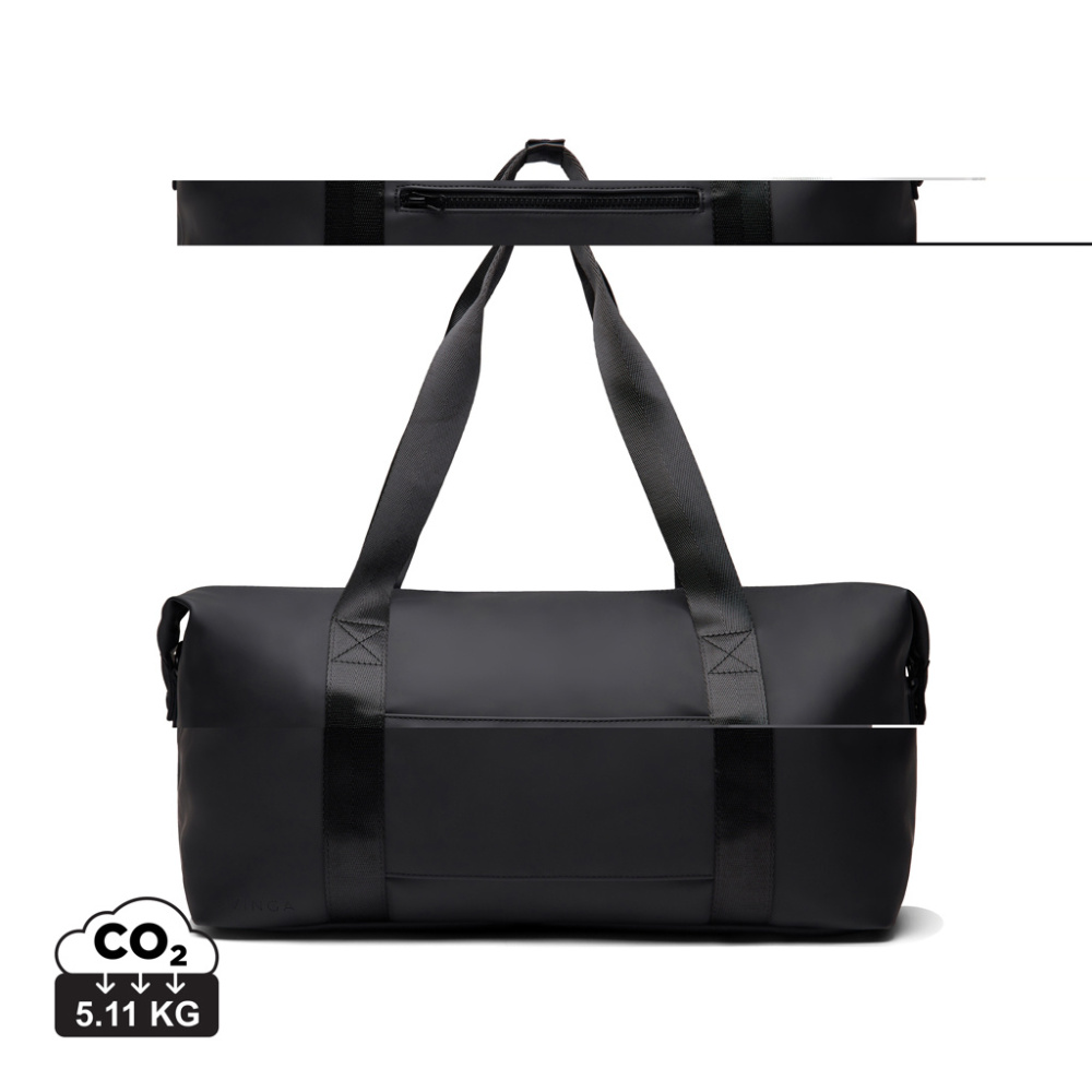 Logotrade Werbeartikel das Foto: VINGA Baltimore RCS 24h Wochenendtasche