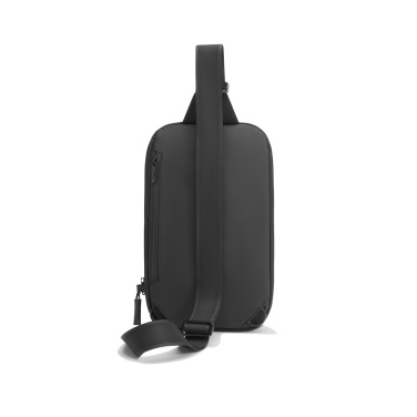 Logotrade Werbegeschenke das Foto: Urban wasserabweisender Sling-Bag