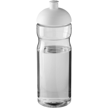 Logotrade Werbegeschenke das Foto: H2O Active® Eco Base 650 ml Sportflasche mit Stülpdeckel