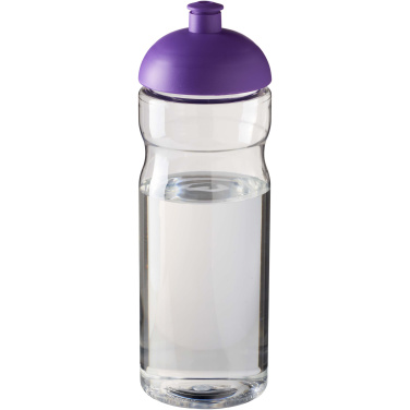Logotrade Werbeartikel das Foto: H2O Active® Eco Base 650 ml Sportflasche mit Stülpdeckel