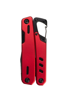 Logotrade werbemittel das Foto: Multitool NOBLE Schwarzwolf