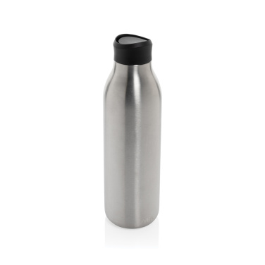 Logotrade Werbegeschenke das Foto: Avira Alok 600ml Wasserflasche aus RCS rec. 360 Stahl
