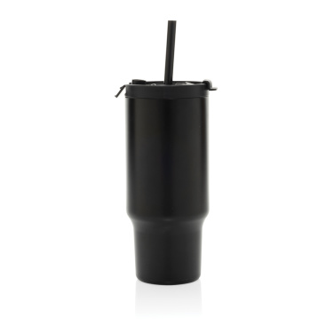 Logotrade Firmengeschenke das Foto: Cruiser kompakter, auslaufsicherer RCS rec. Becher 480ml