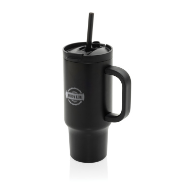 Logotrade Werbegeschenke das Foto: Cruiser kompakter, auslaufsicherer RCS rec. Becher 480ml