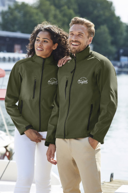 Logotrade Werbeartikel das Foto: RELAX HERREN JACKE 340g