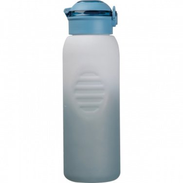 Logotrade Werbegeschenke das Foto: Tritan-Trinkflasche Alicante