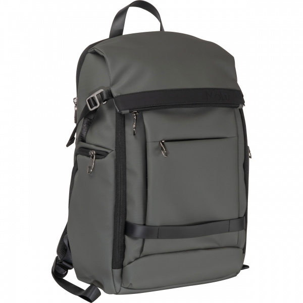 Logotrade Firmengeschenke das Foto: MoLu Rucksack Santa Ana