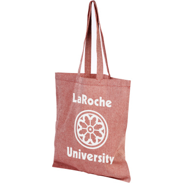 Logotrade Logogeschenke das Foto: Pheebs 150 g/m² recycelte Tragetasche 7L